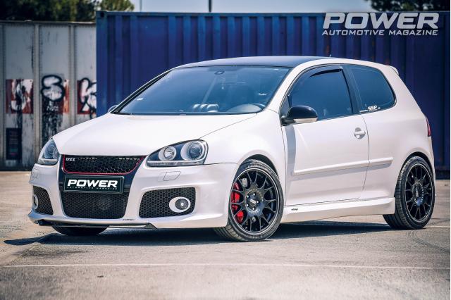 VW Golf V GTI 2.0TFSI 600Ps AWD